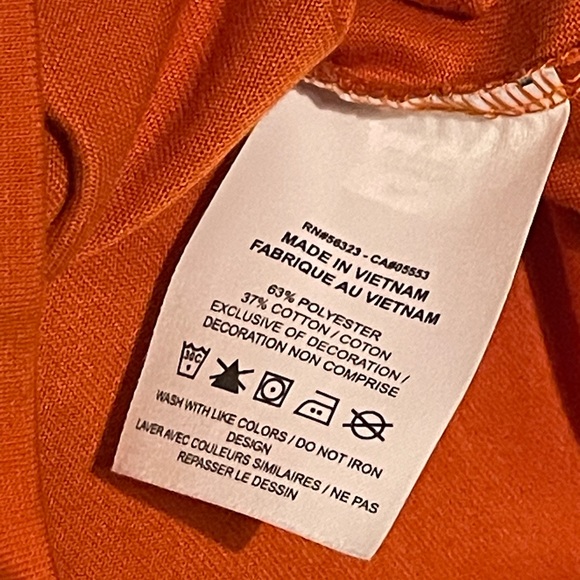 Nike ACG Cotton Tee - Picture 3 of 4